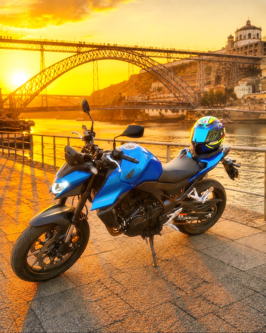Honda CB750 Hornet 2026
