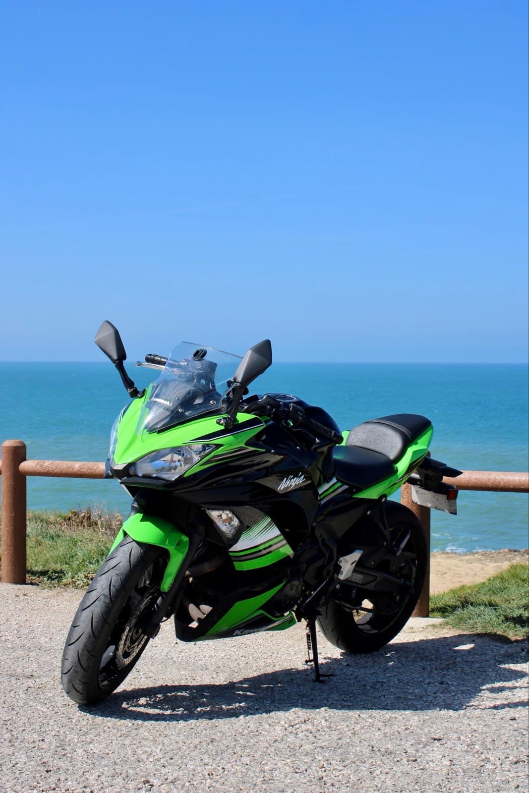 Kawasaki Ninja 650 KRT Edition 2017