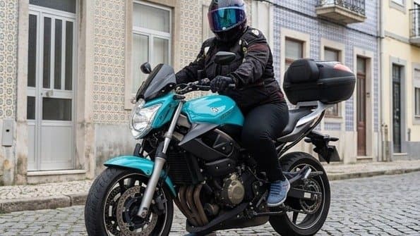 Yamaha XJ6 Diversion 2010